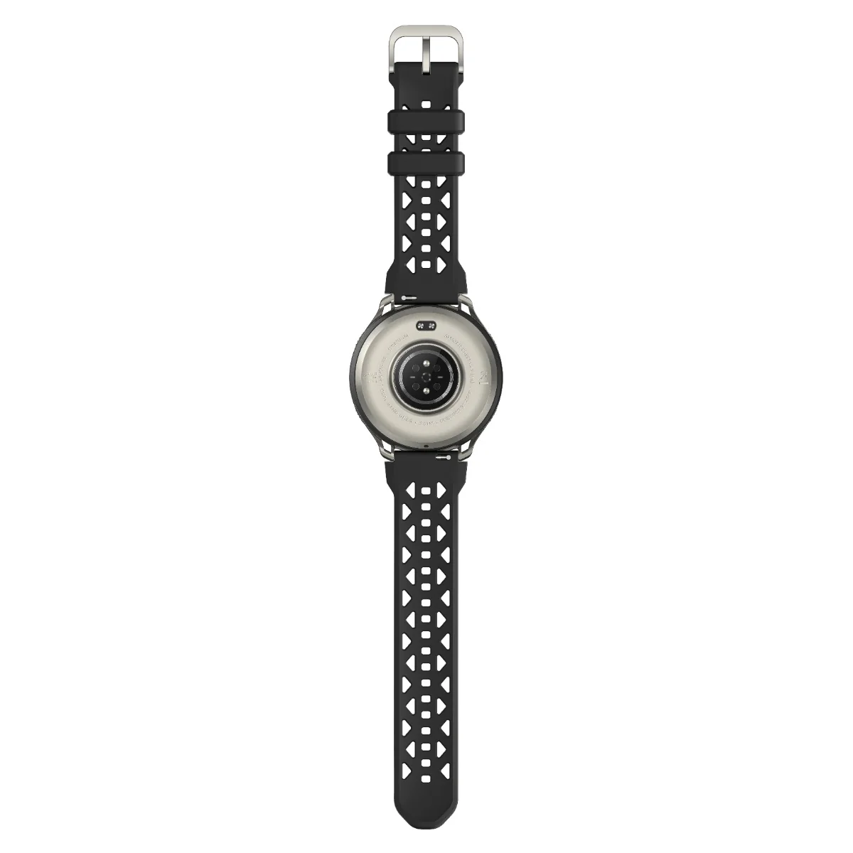 Amazfit Cheetah 2 Pro chytré hodinky černé
