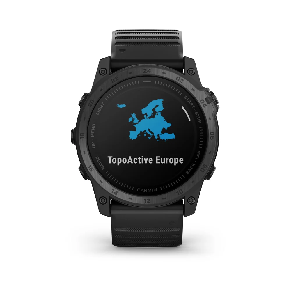 Garmin Taktix 7 Standart chytré hodinky