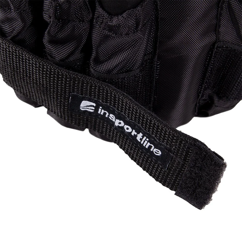 inSPORTline Nastavitelná kotníková závaží Ankler X 2x2,25 kg