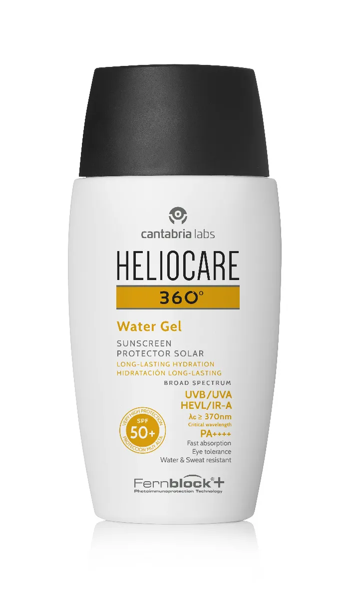 Heliocare 360° Water Gel SPF50+