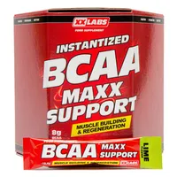 Xxlabs BCAA Maxx Support příchuť limetka