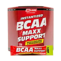 Xxlabs BCAA Maxx Support příchuť limetka
