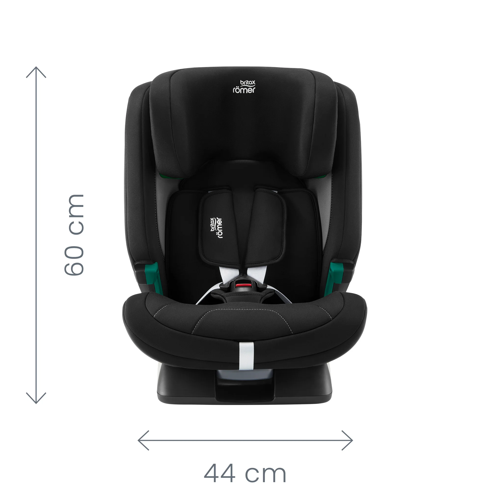 Britax Römer Autosedačka Versafix, Night Blue 3