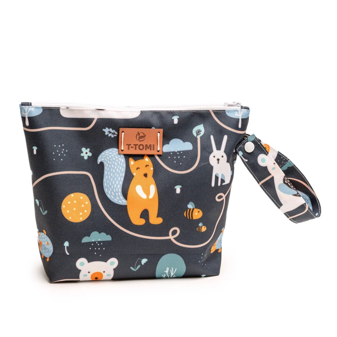 T-tomi Big Baggie Animal friends 