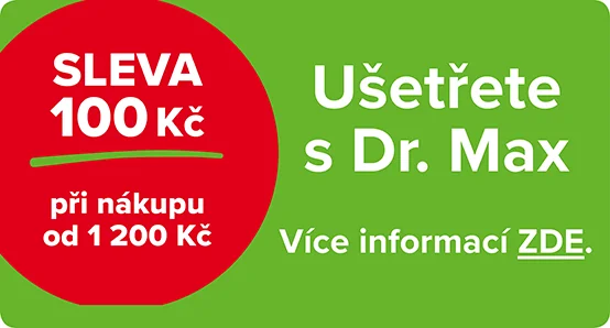 Sleva 100 Kč při nákupu