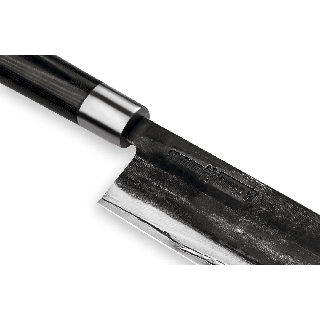 Samura SUPER 5 Nůž Nakiri 17 cm (SP5-0043)
