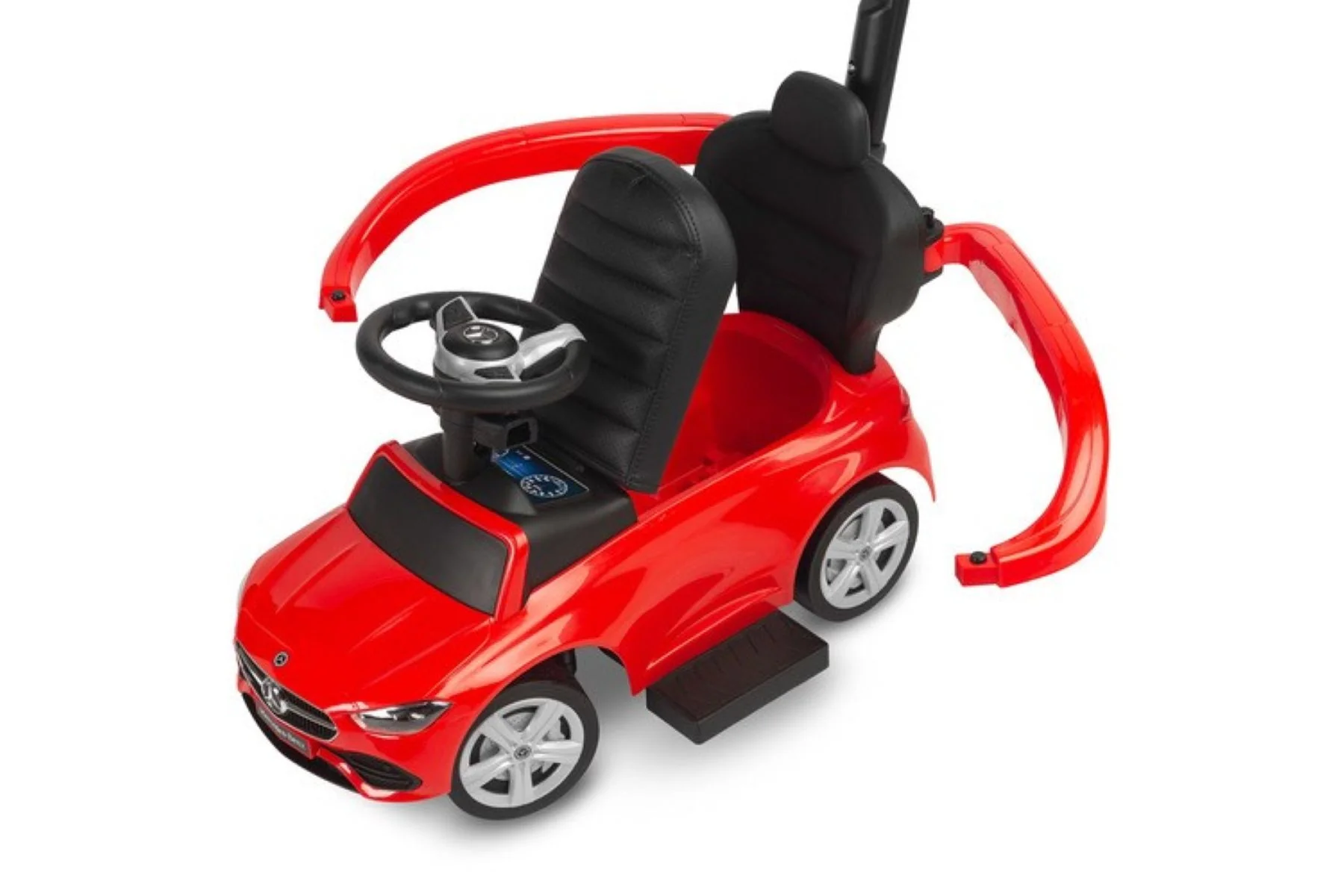 Toyz Jezdítko pro děti Mercedes C-Class - červené