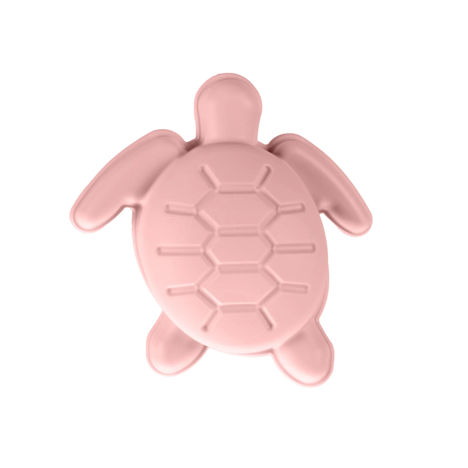 Zopa Silikonový set na písek, Old Pink 4