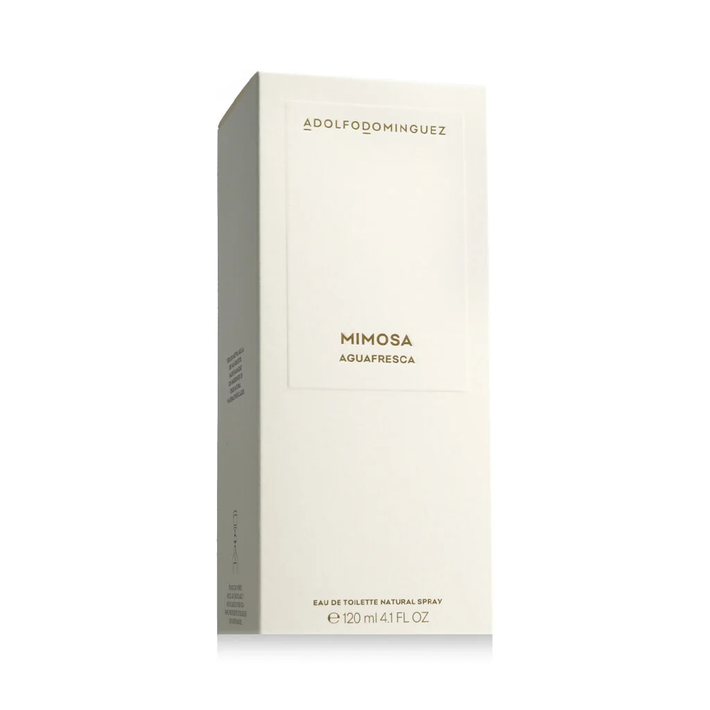 Adolfo Dominguez Agua Fresca de Mimosa Coriandro EDT 120 ml W