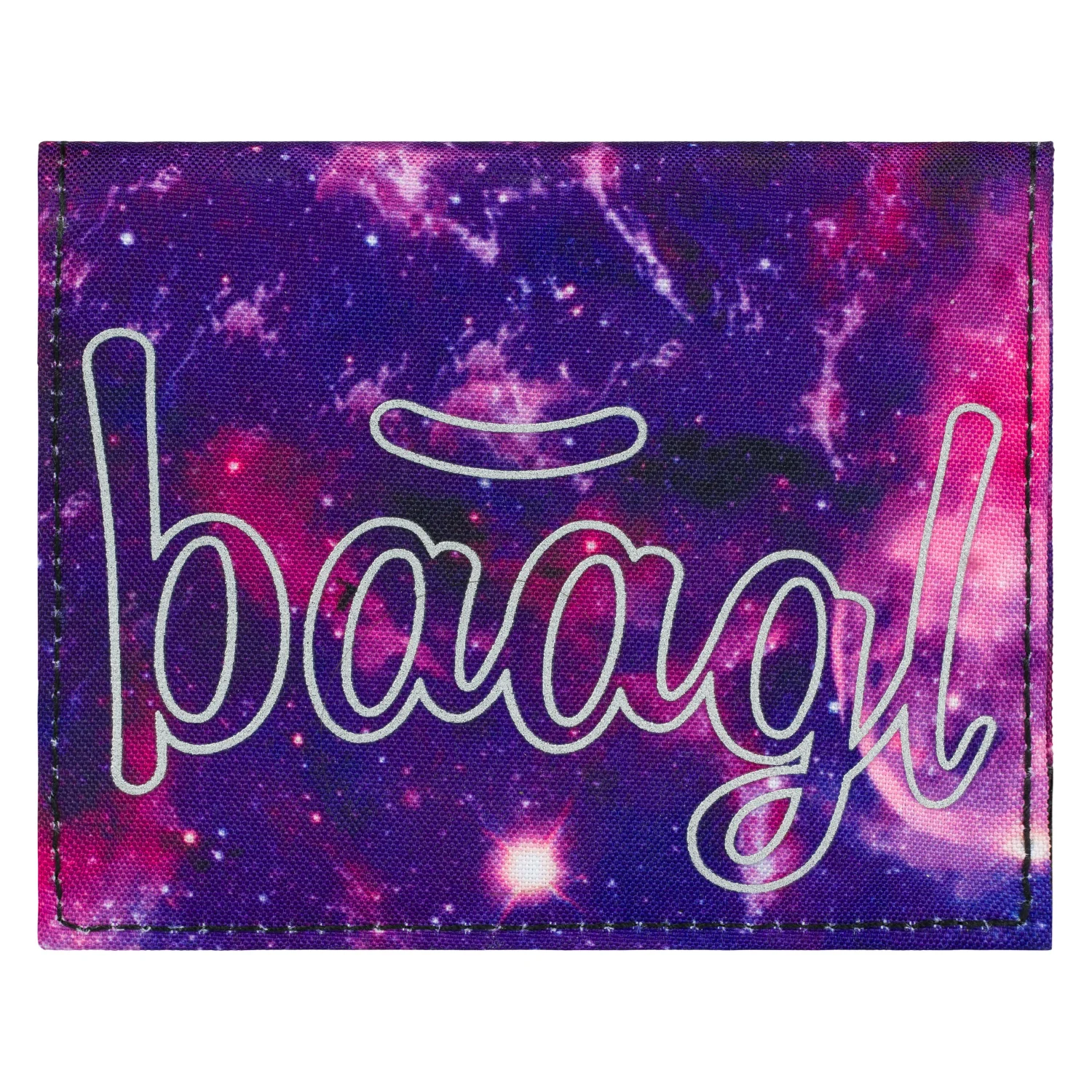 Baagl Studentská peněženka Galaxy