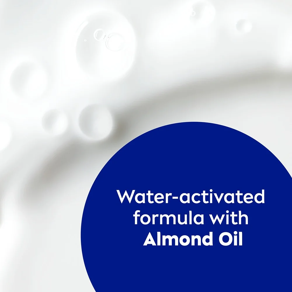 Nivea In-Shower výživné tělové mléko do sprchy 400 ml