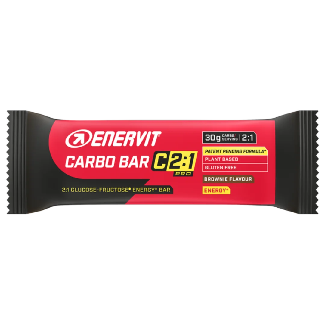 Enervit Carbo Bar C2:1 45g - brownie