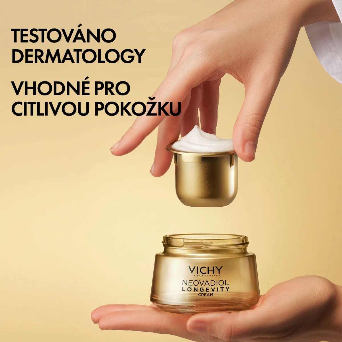 Vichy Neovadiol Longevity revitalizační krém –⁠⁠⁠⁠⁠⁠ náplň 50 ml