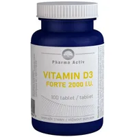 Pharma Activ Vitamin D3 FORTE 2000 I.U.