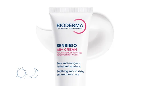 BIODERMA Sensibio AR+ pleťový krém 40 ml