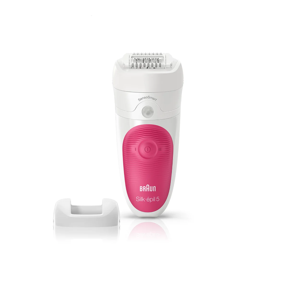 Braun Silk-épil 5-500 Wet&Dry epilátor pink