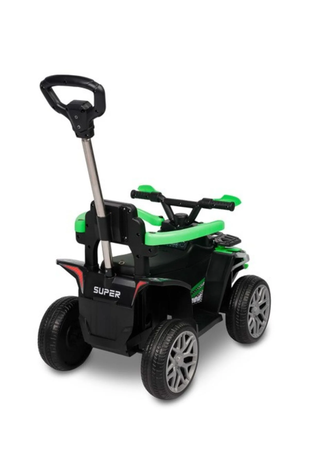 Toyz Odrážedlo, čtyřkolka Movix - zelené