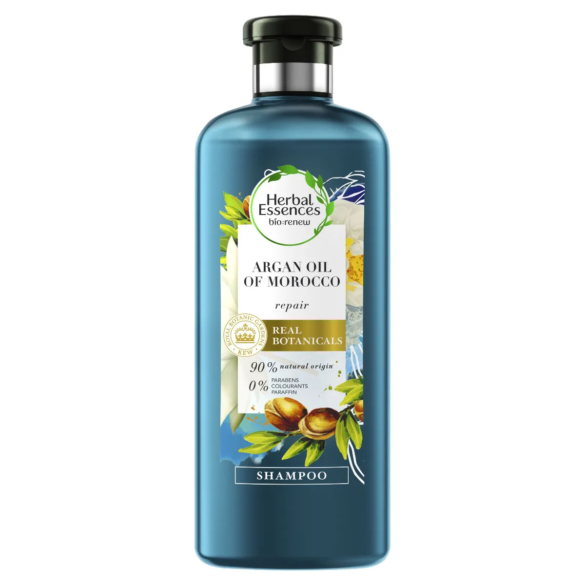 Herbal Essences Šampon Natural origin 400 ml
