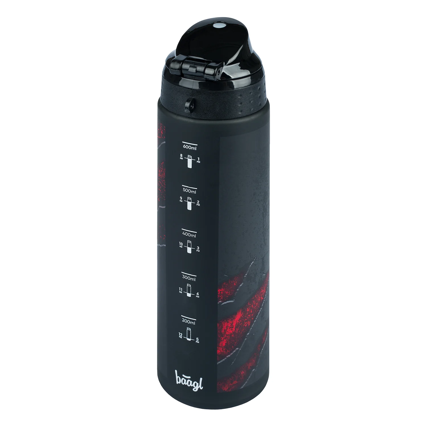 Baagl Tritanová láhev na pití Láva, 700 ml