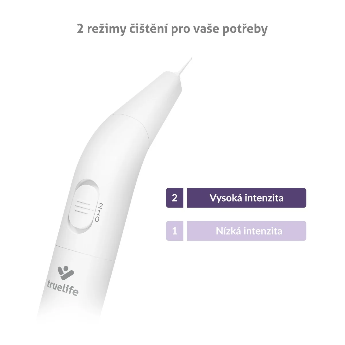 Truelife InterdentBrush I3 elektrický mezizubní kartáček