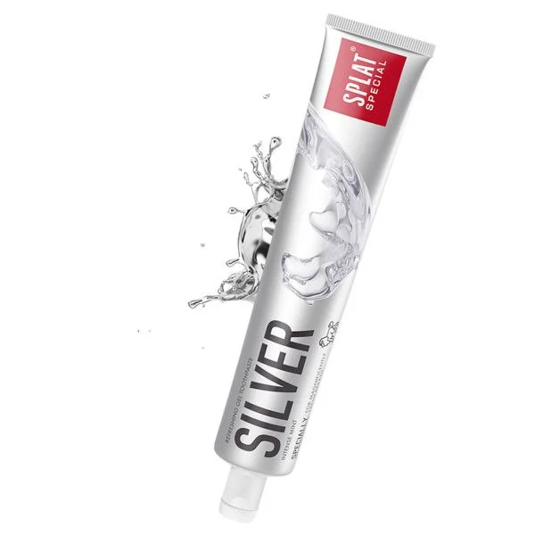 SPLAT Special SILVER zubní pasta 75 ml