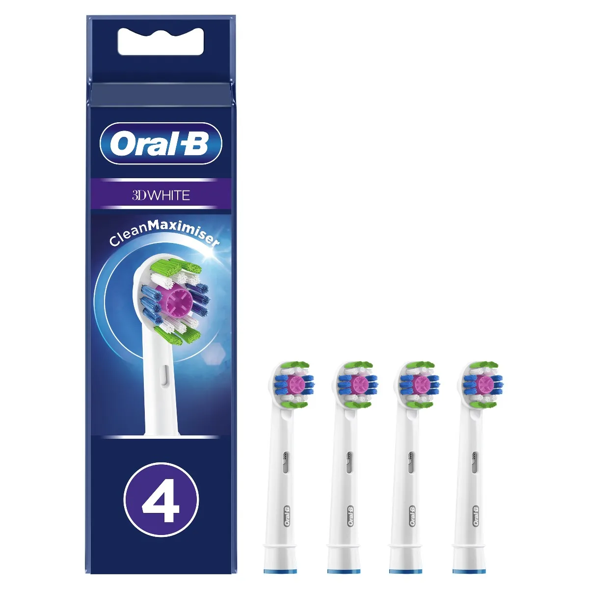 Oral-B EB18-4 3D White
