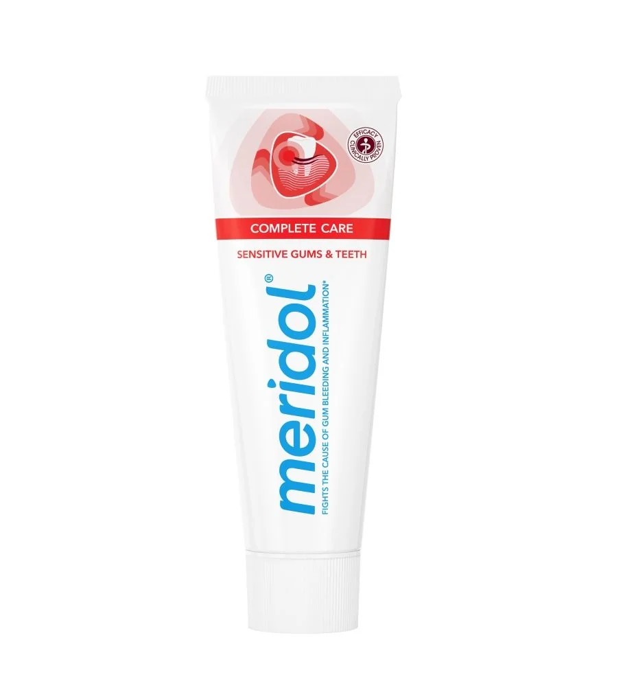 Meridol Complete Care zubní pasta 75 ml