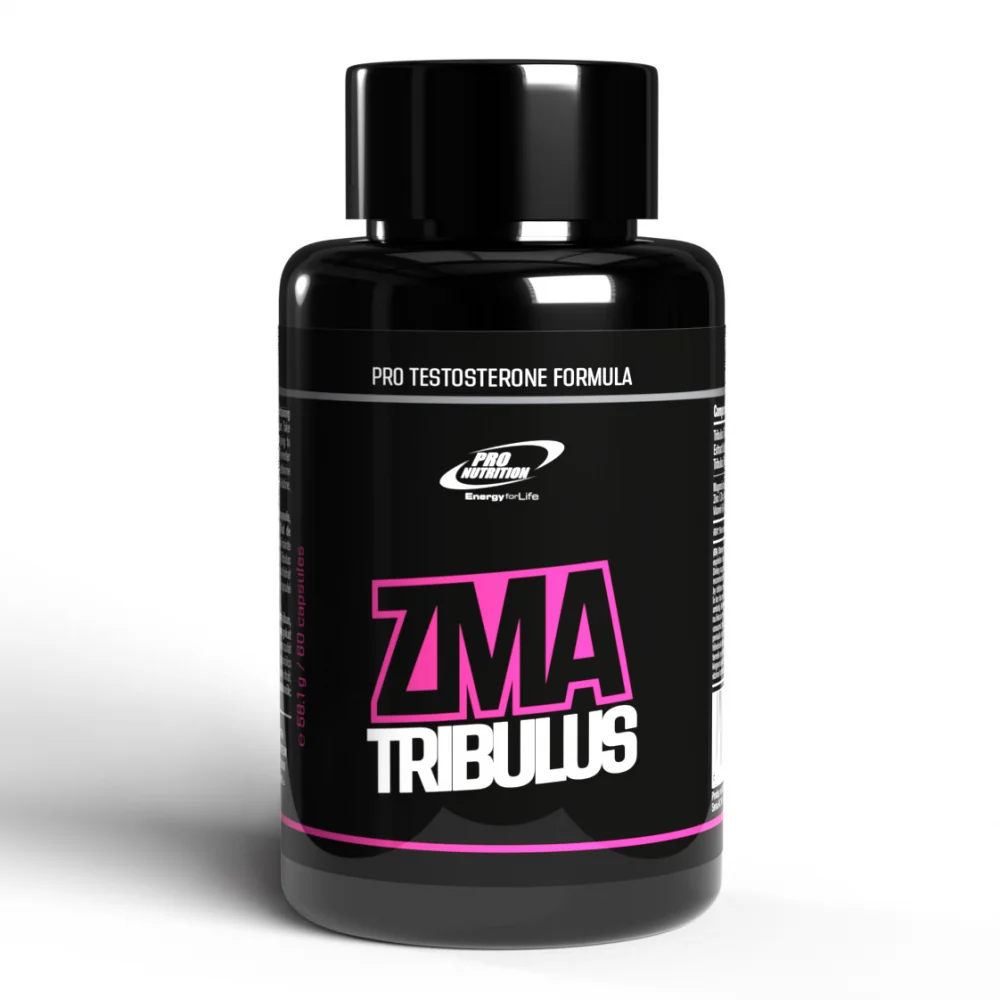Pro Nutrition ZMA Tribulus
