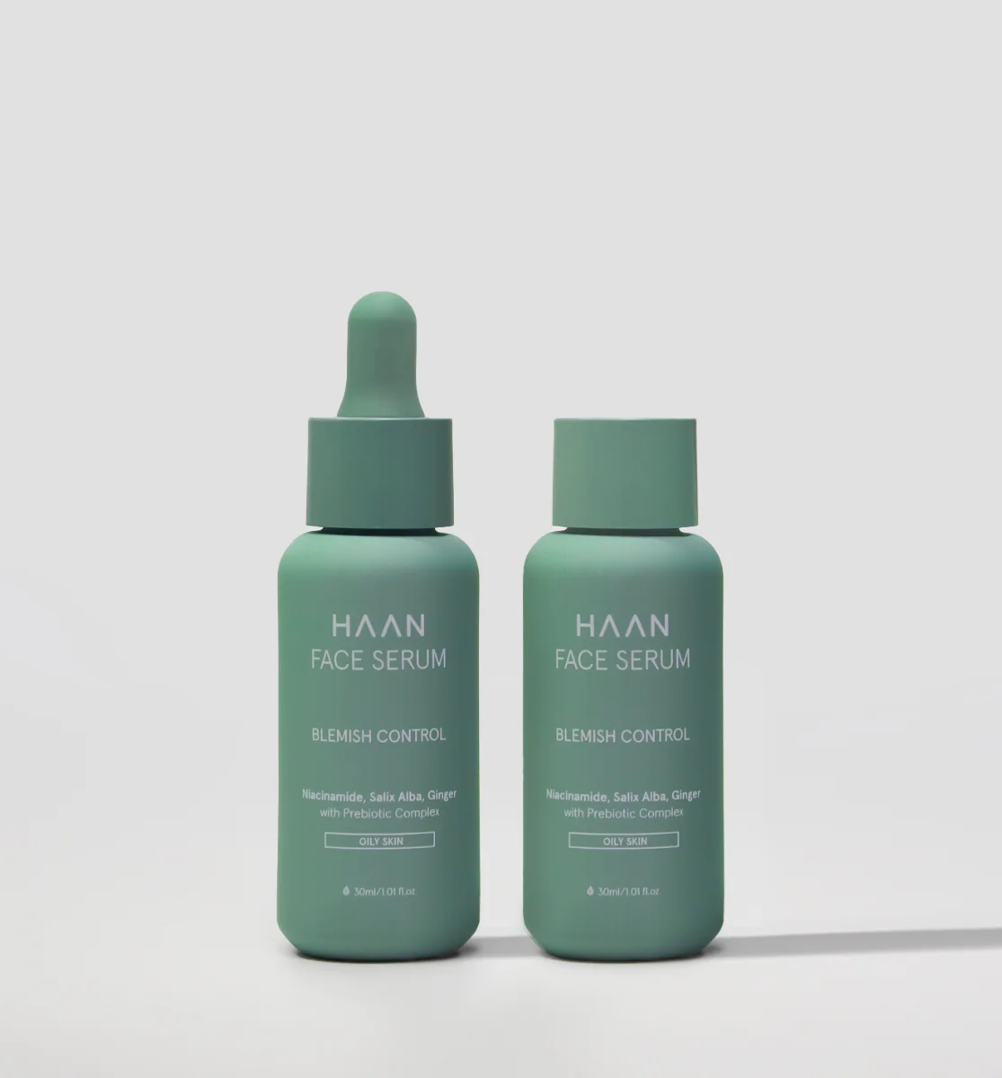HAAN Niacinamide pleťové sérum pro mastnou pleť 30 ml