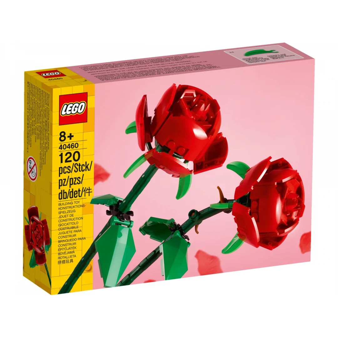 LEGO® Botanicals 40460 Růže