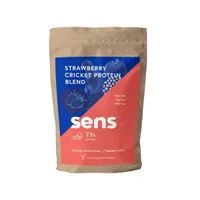 SENS Protein shake blend jahodový