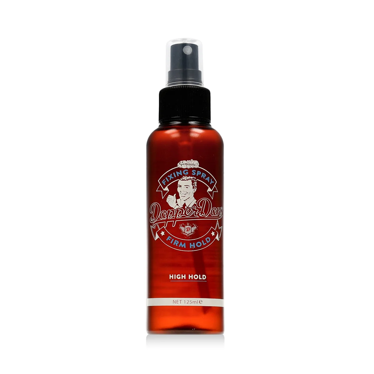 Dapper Dan Firm Hold Fixing Spray 125 ml