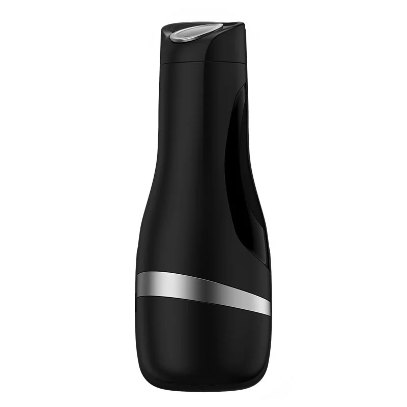 Satisfyer Men Classic Silver