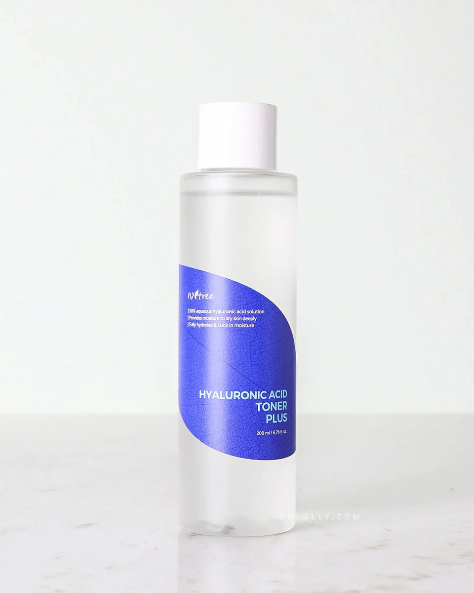 Isntree Hyaluronic Acid Toner 200 ml
