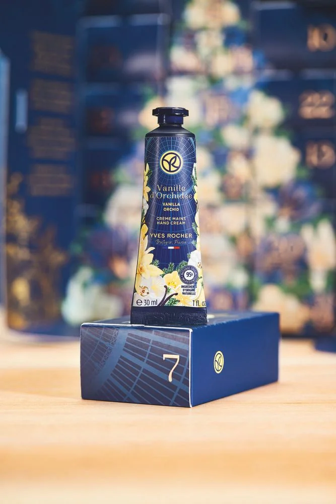 Yves Rocher Adventní kalendář 1 ks