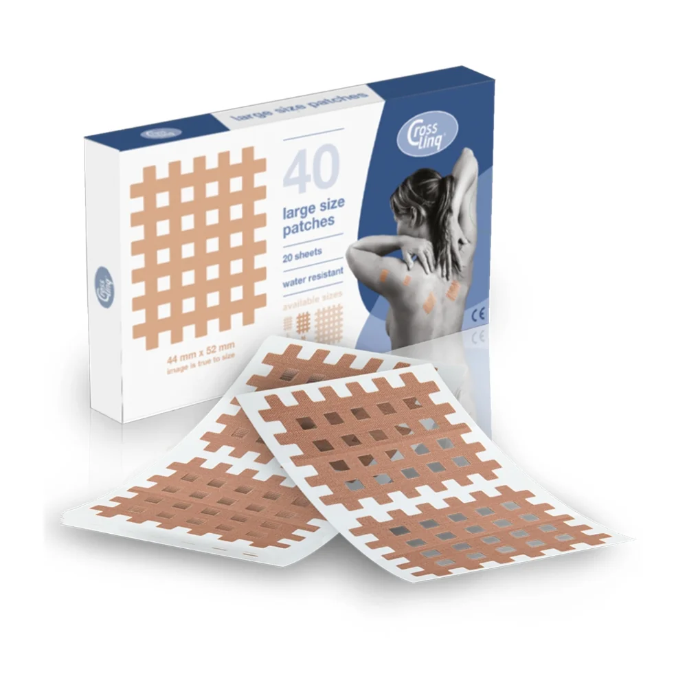 CrossLinq Large náplasti 40 ks