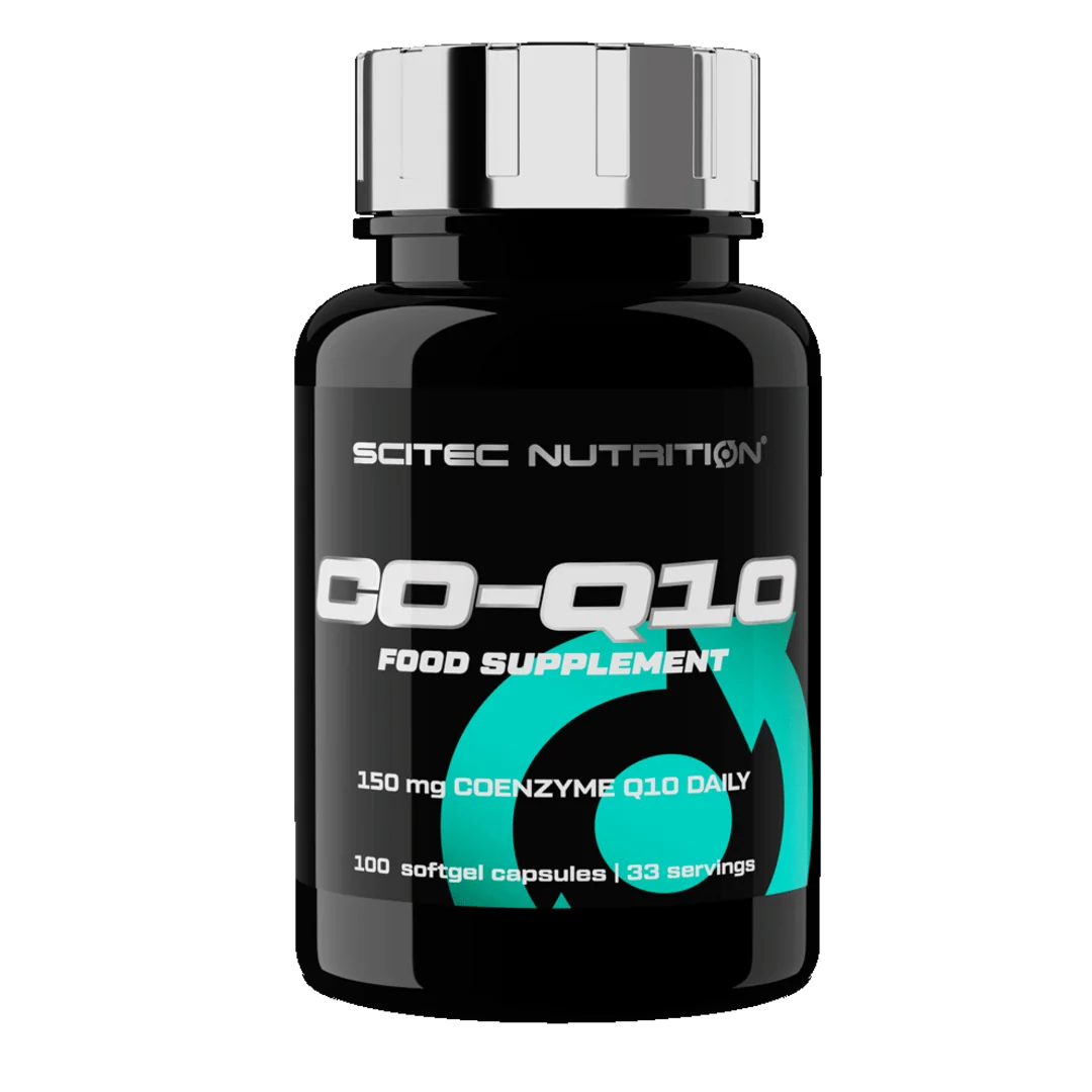 Scitec Nutrition CO-Q10 - 100 tobolek