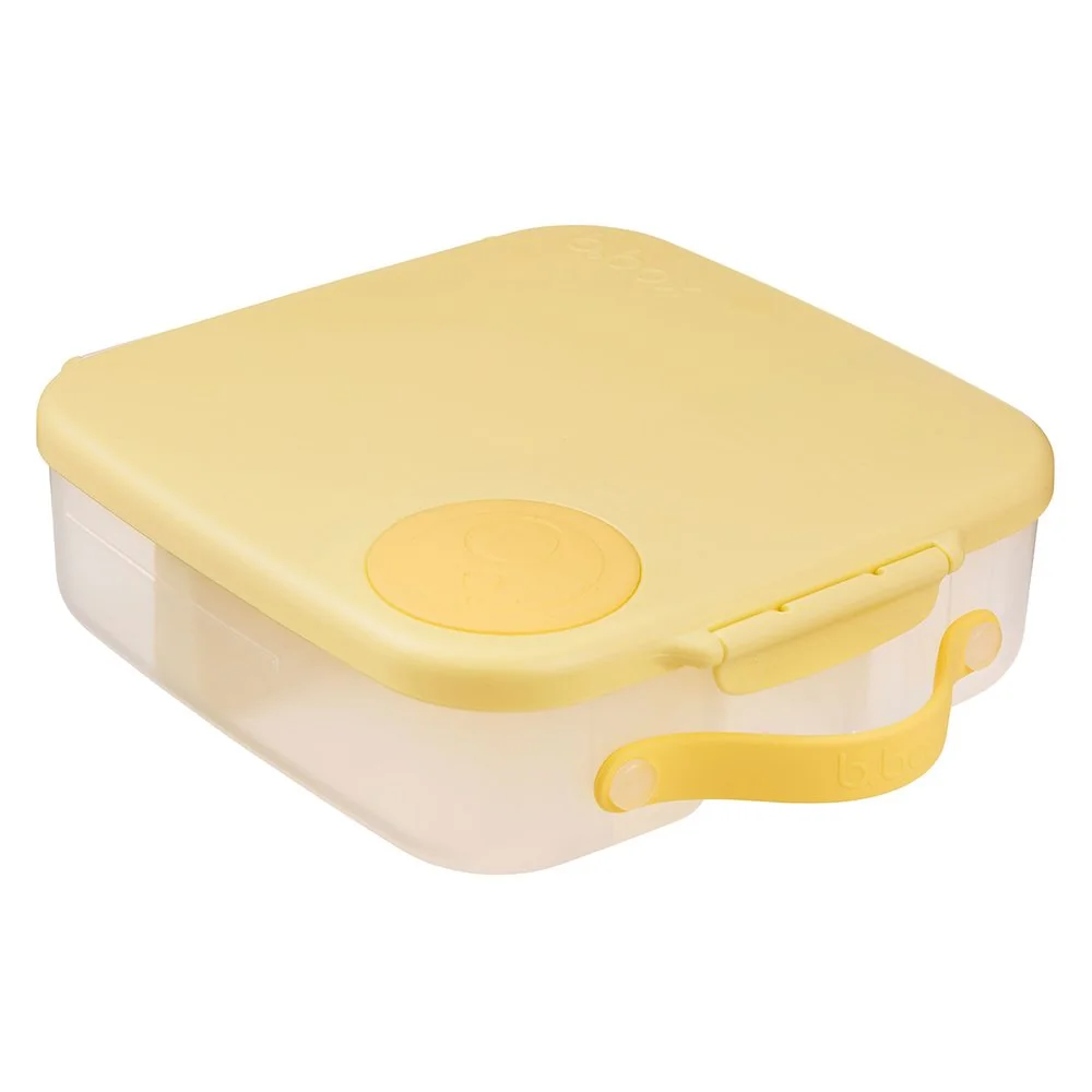 B.BOX Svačinový box velký - lemon twist