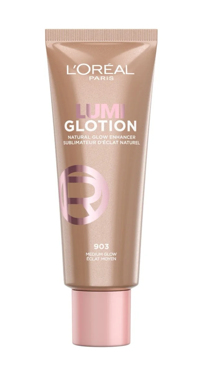 Loréal Paris Lumi Glotion 903 Medium Glow multifunkční rozjasňovač 40 ml