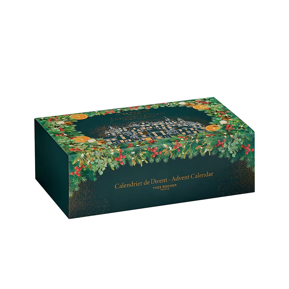 Yves Rocher Adventní kalendář Premium