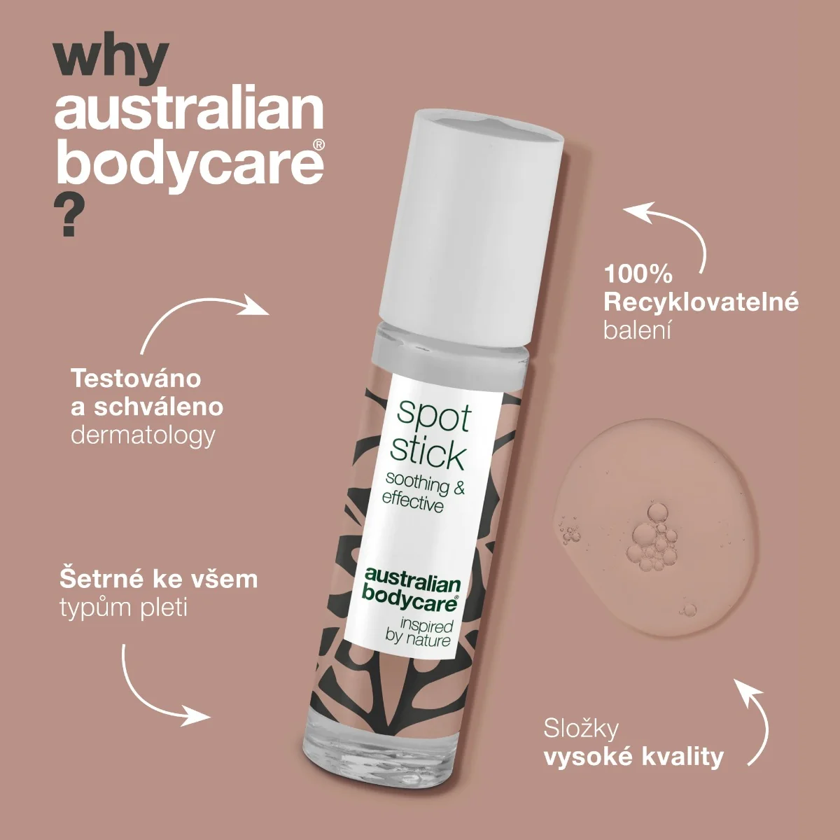 Australian Bodycare Spot Stick 9 ml