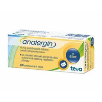 Analergin 10 mg