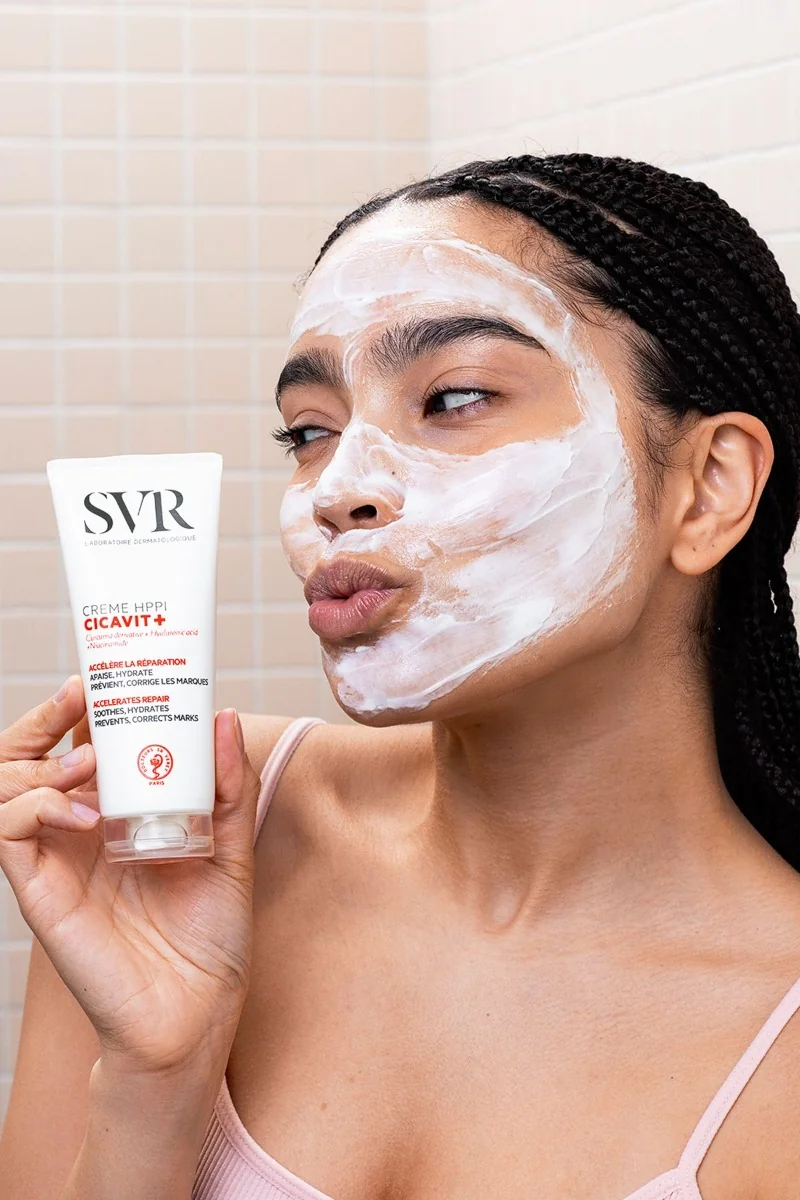 SVR Cicavit+ Creme HPPI regenerační krém 40 ml