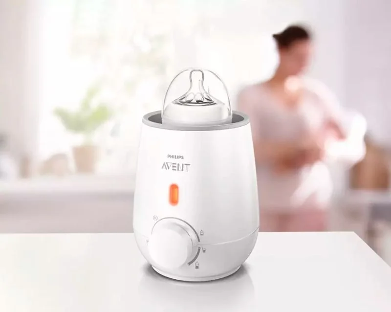 Philips Avent Ohřívač lahví a dětské stravy rychlý SCF355