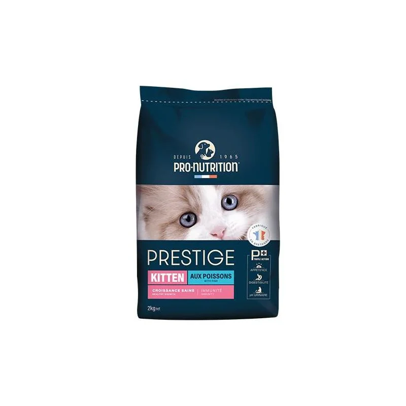 Sopral Pro-Nutrition PRESTIGE CAT kitten 2kg
