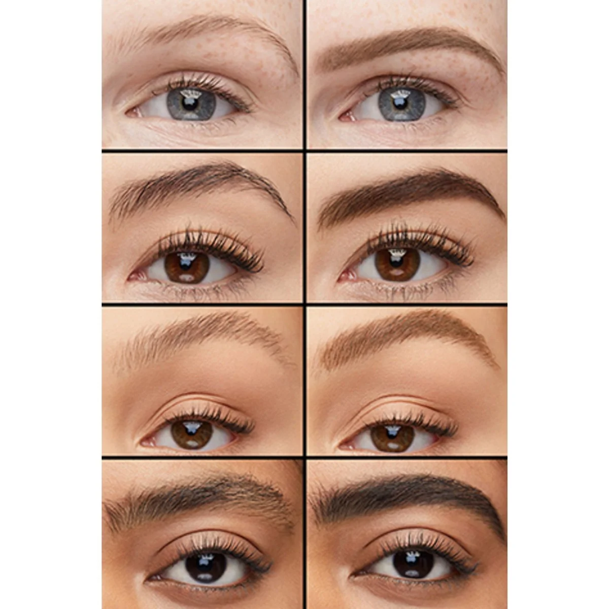 Maybelline Tattoo Brow 36h odstín 07 Deep Brown tužka na obočí 0,73 g