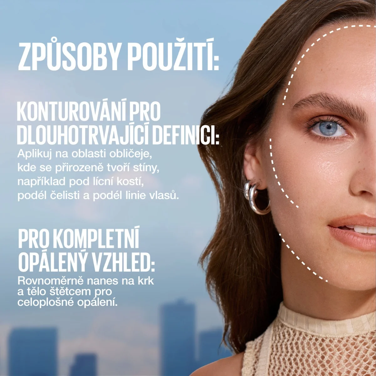 Maybelline New York Summer Shot samoopalovací kapky 30 ml