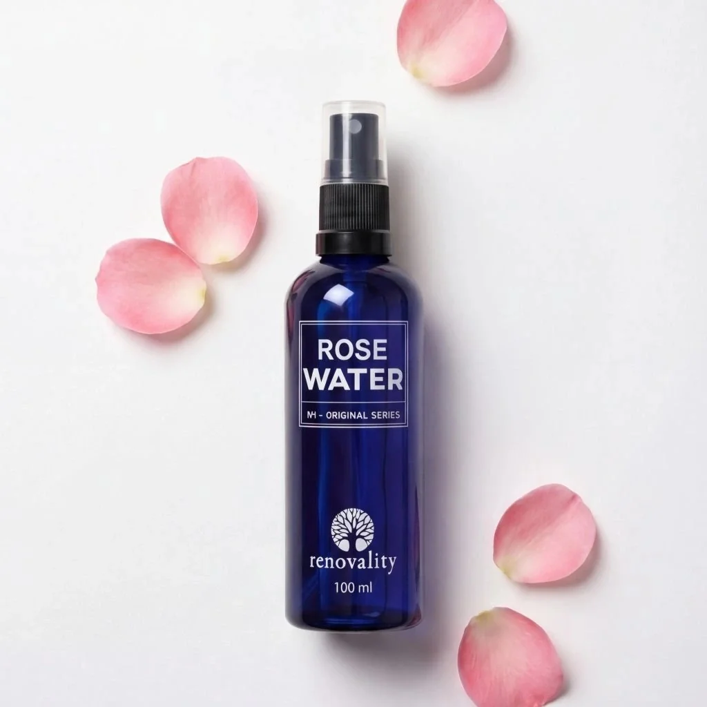 Renovality Rose Water 100 ml
