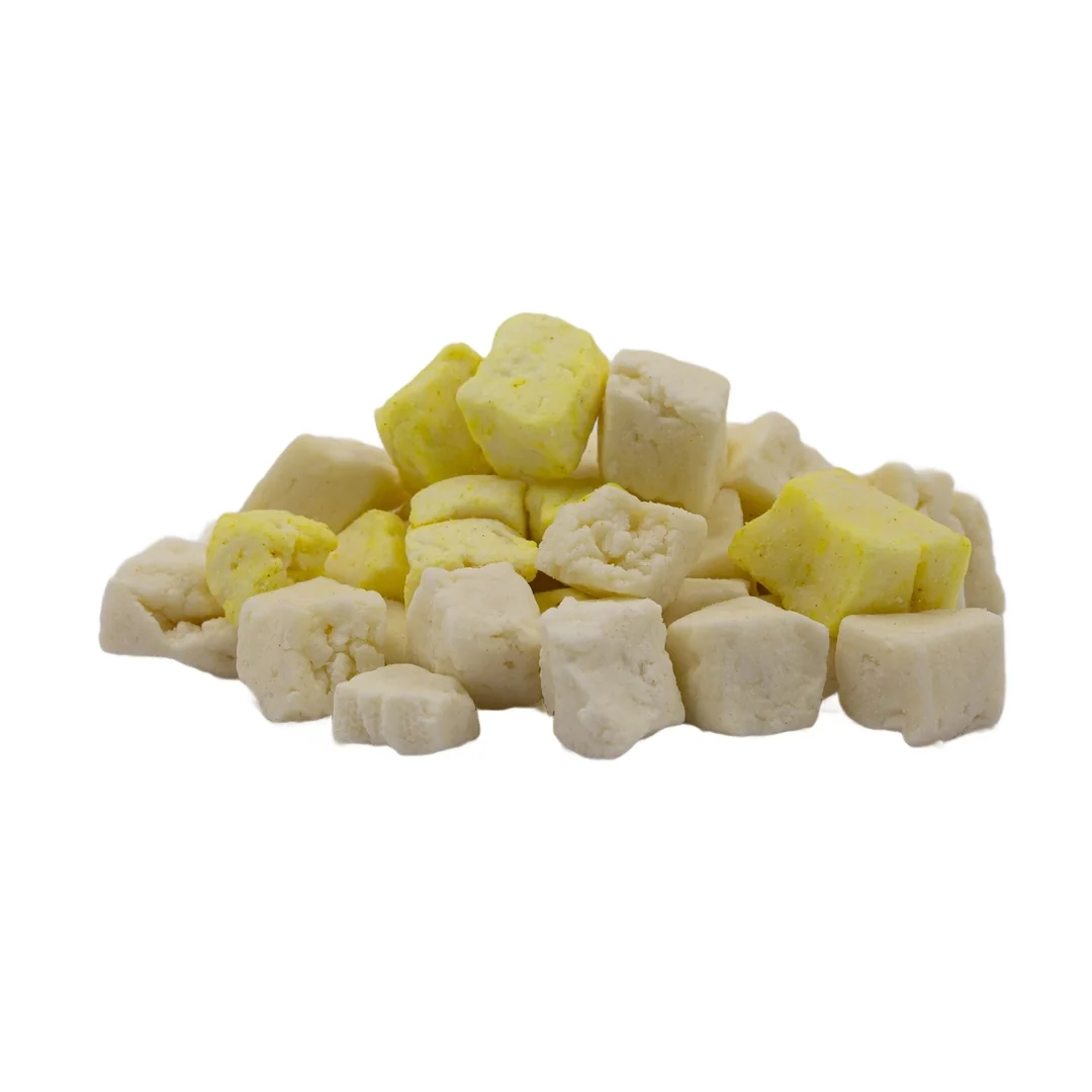 Lyopotraviny MiXniSi Lyofilizované farmářovi sýrové kostičky, 335 g