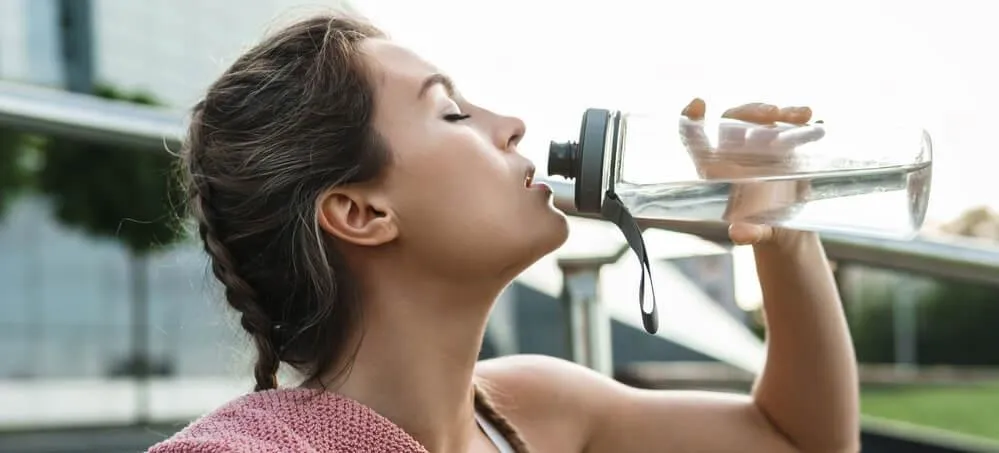 Dehydratace – příznaky a první pomoc